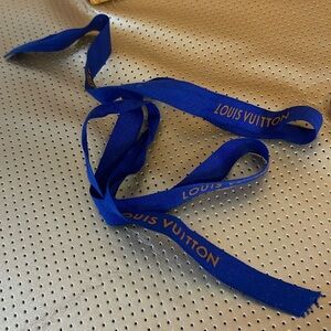 Louis Vuitton Ribbon